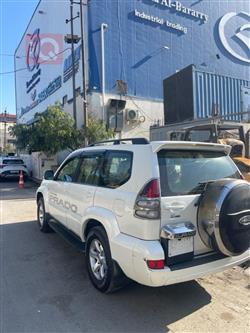 تويوتا لاندكروزر برادو